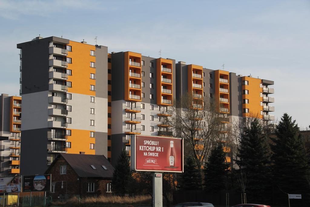 Apartment Wielicka Cracow Krakow Exterior photo