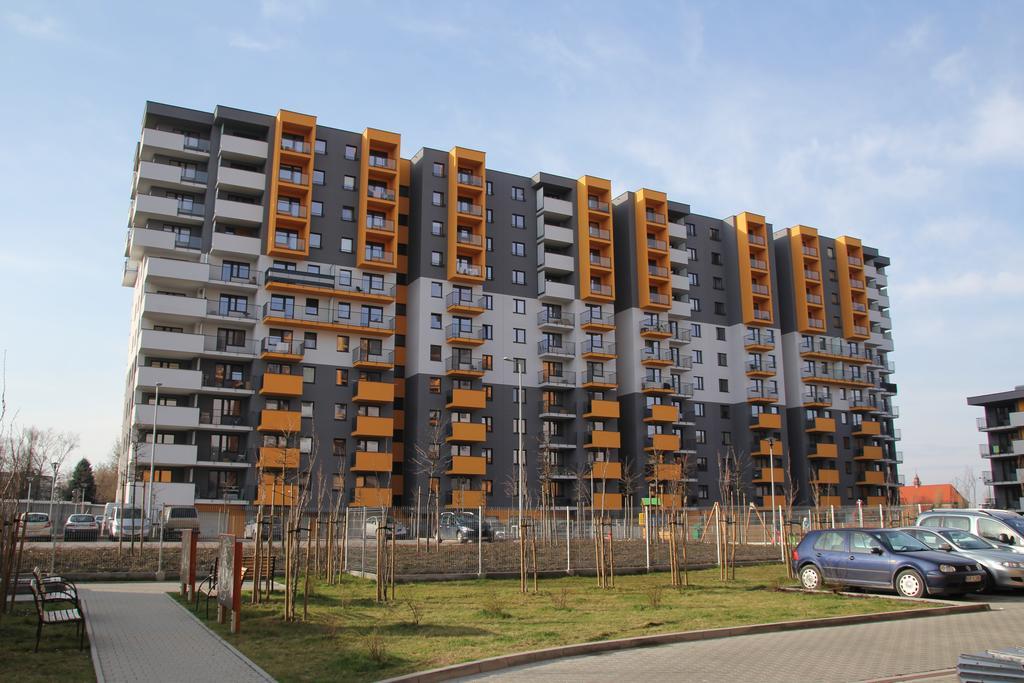 Apartment Wielicka Cracow Krakow Exterior photo