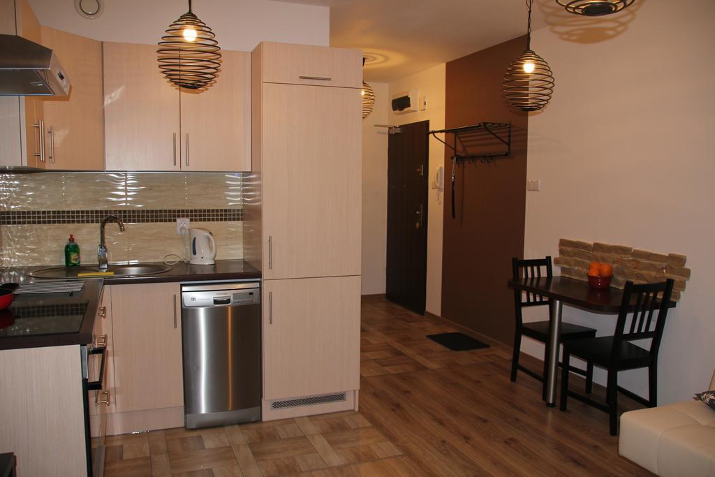 Apartment Wielicka Cracow Krakow Exterior photo